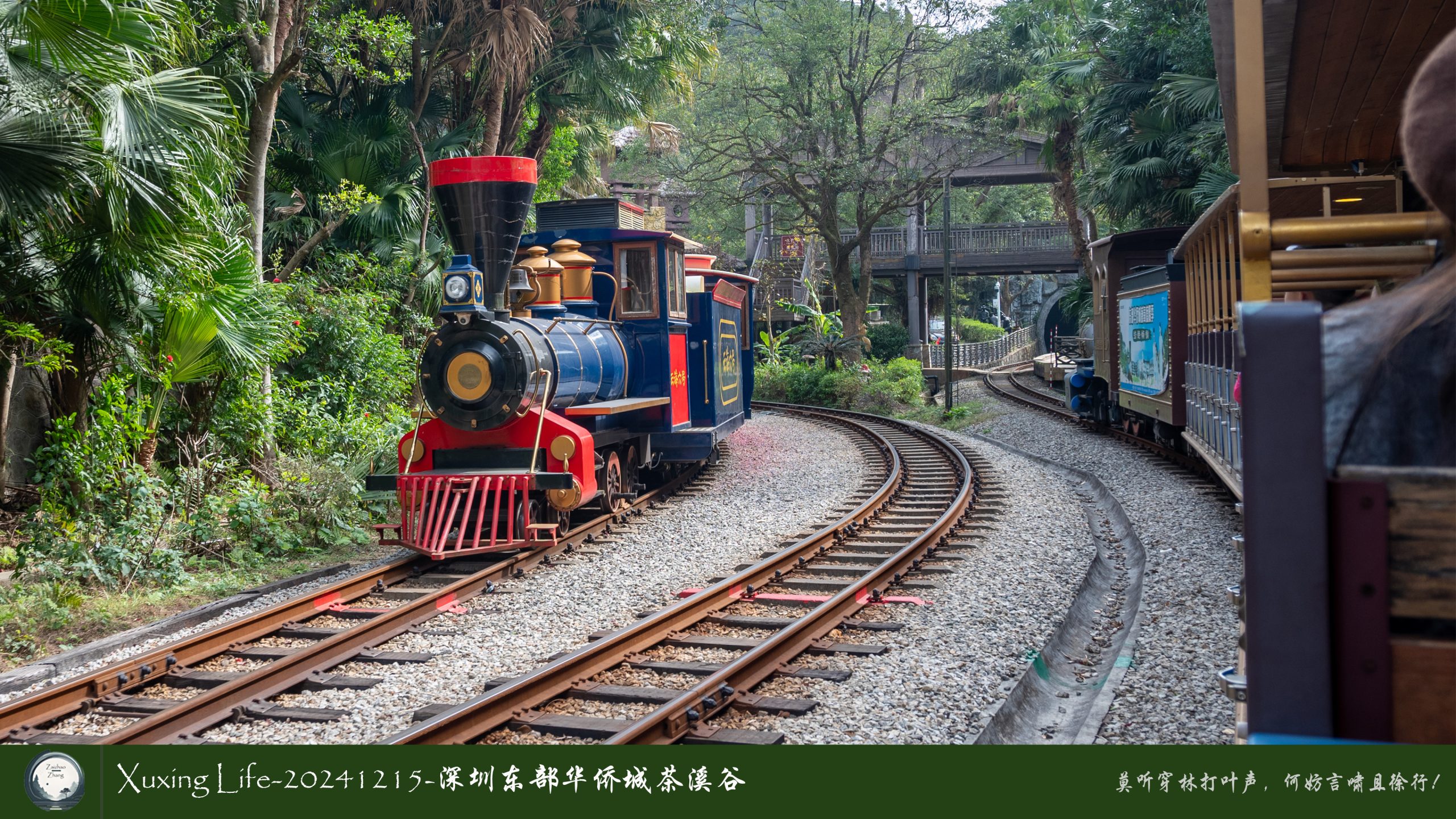 Xuxing Life-20241215-深圳东部华侨城/云海公园