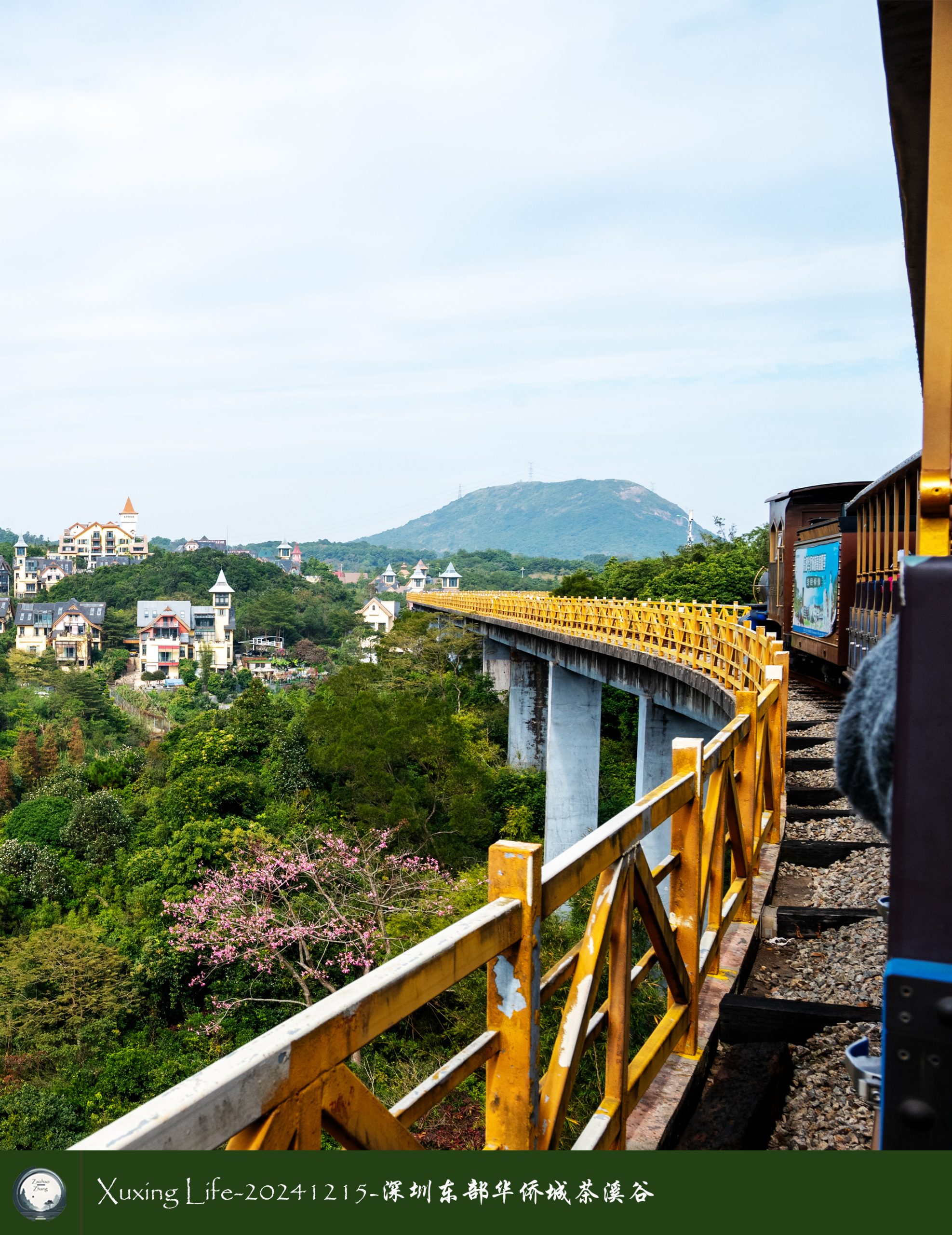 Xuxing Life-20241215-深圳东部华侨城/云海公园