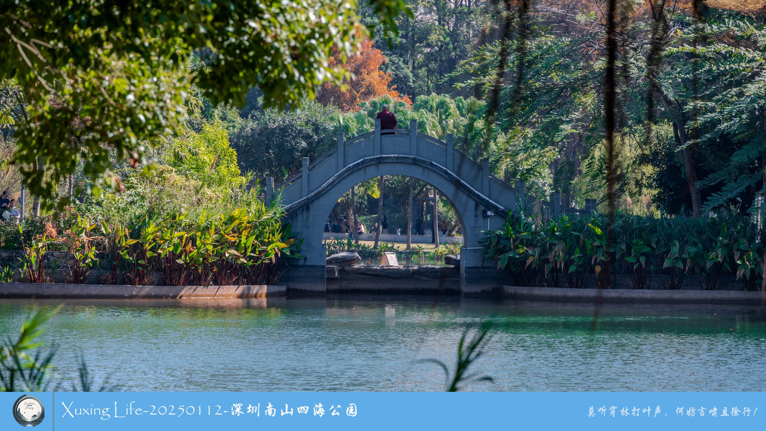 XuXing Life - 20250112 - 深圳南山四海公园