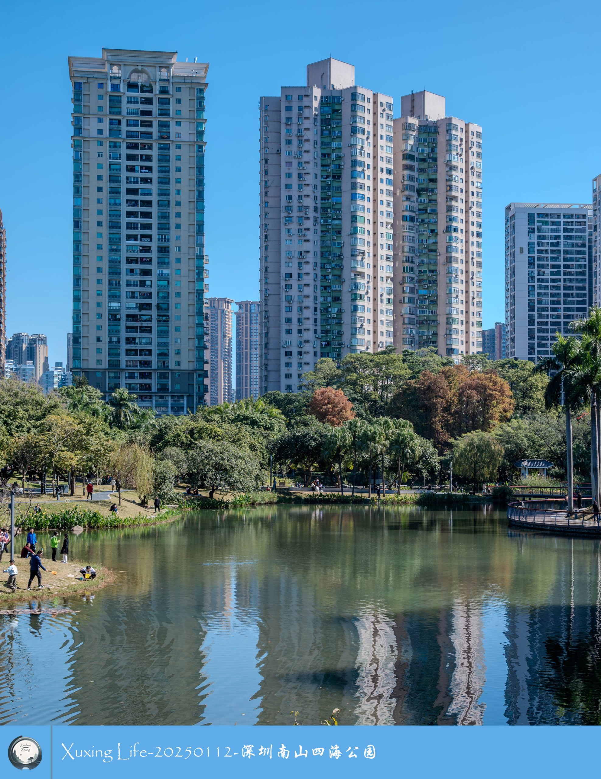 XuXing Life - 20250112 - 深圳南山四海公园