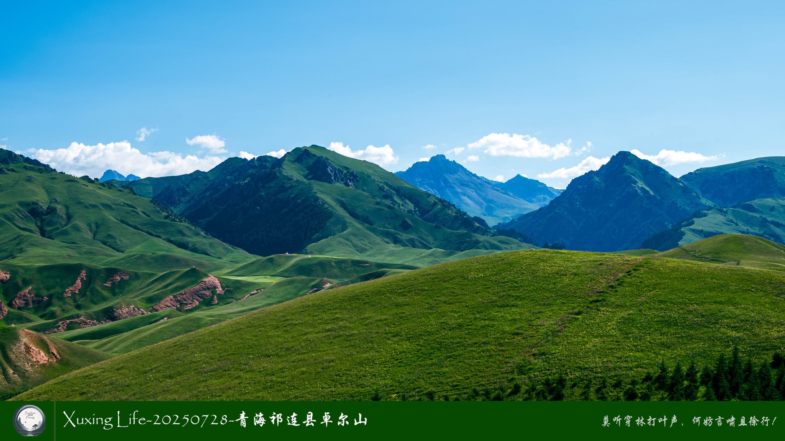 Xuxing Life-20250728-青海祁连县卓尔山（二）
