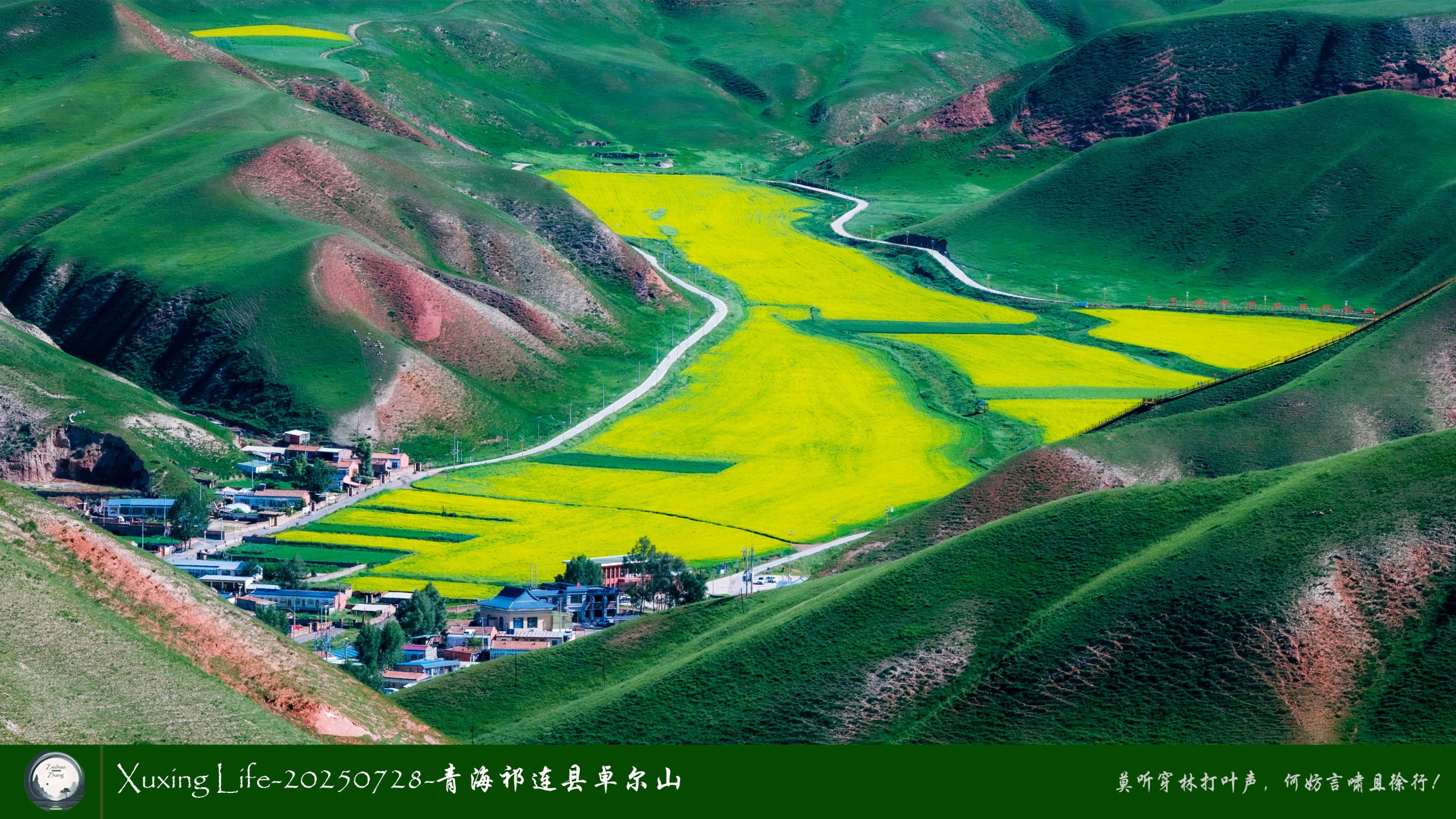 Xuxing Life-20250728-青海祁连县卓尔山（三）