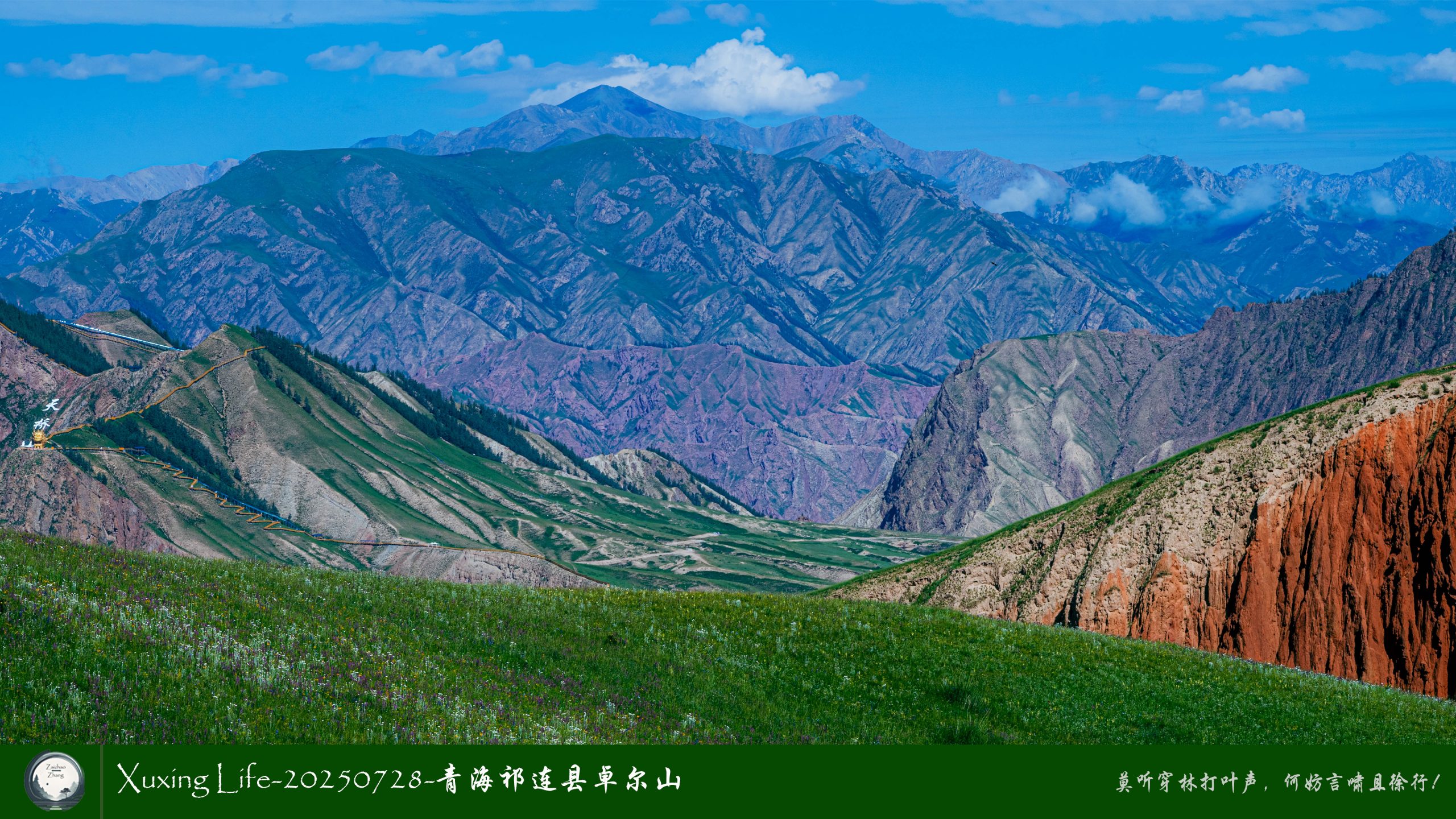 Xuxing Life-20250728-青海祁连县卓尔山（三）