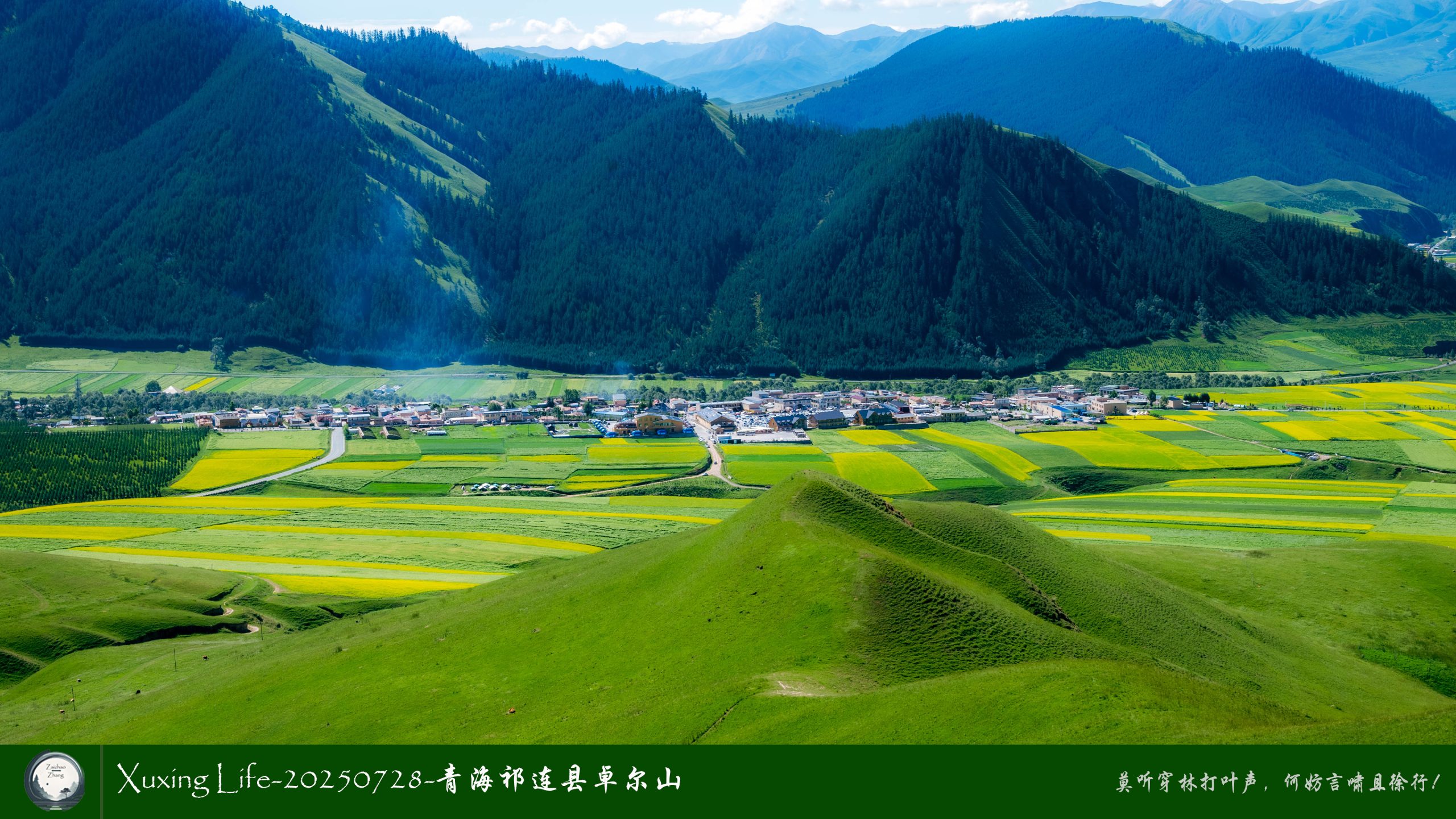 Xuxing Life-20250728-青海祁连县卓尔山（五）