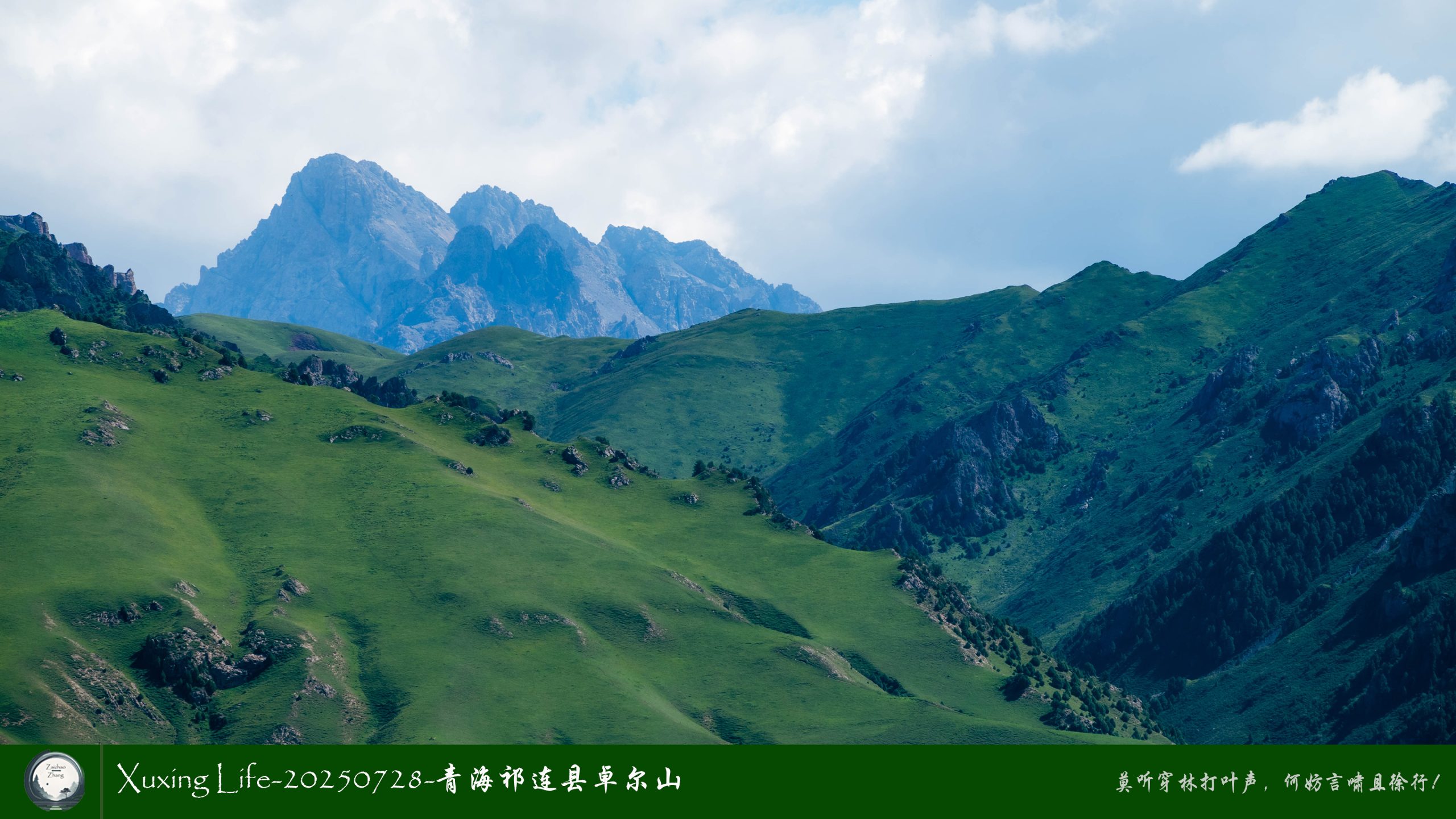 Xuxing Life-20250728-青海祁连县卓尔山（六）