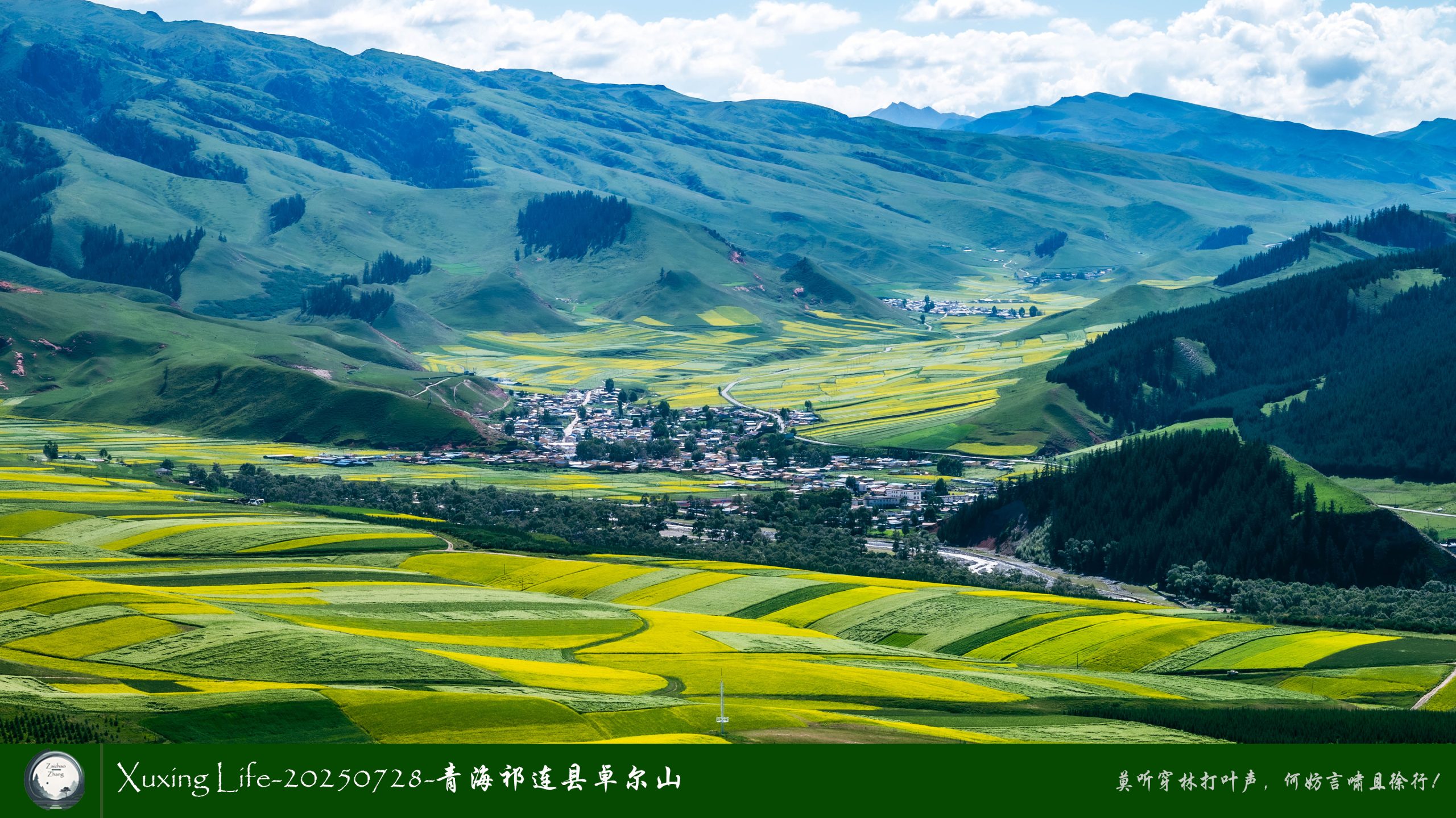 Xuxing Life-20250728-青海祁连县卓尔山（六）