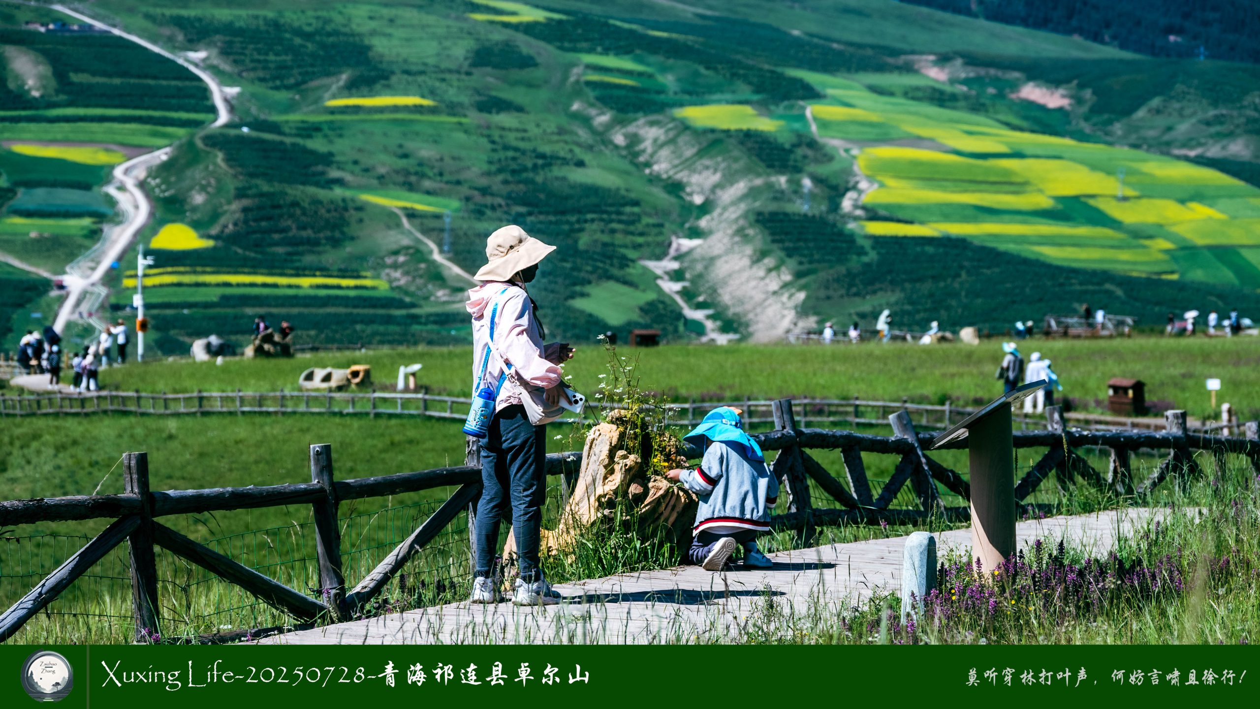 Xuxing Life-20250728-青海祁连县卓尔山（七）