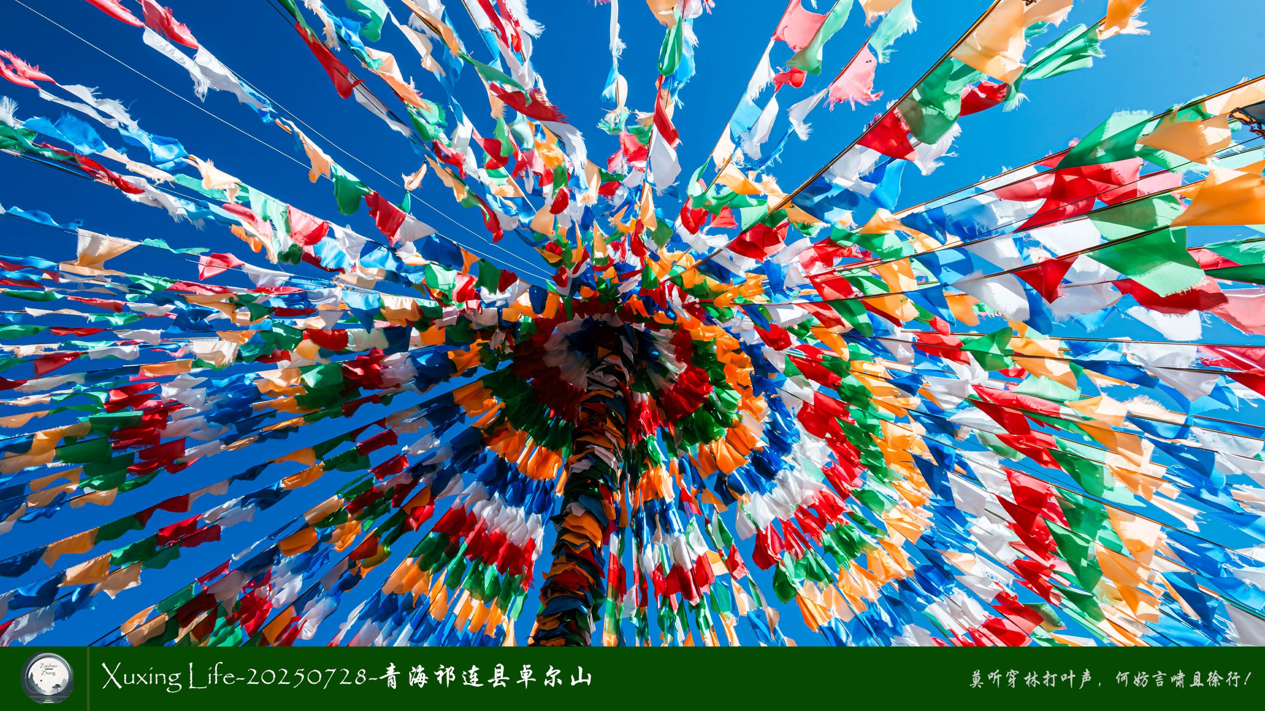 Xuxing Life-20250728-青海祁连县卓尔山（七）