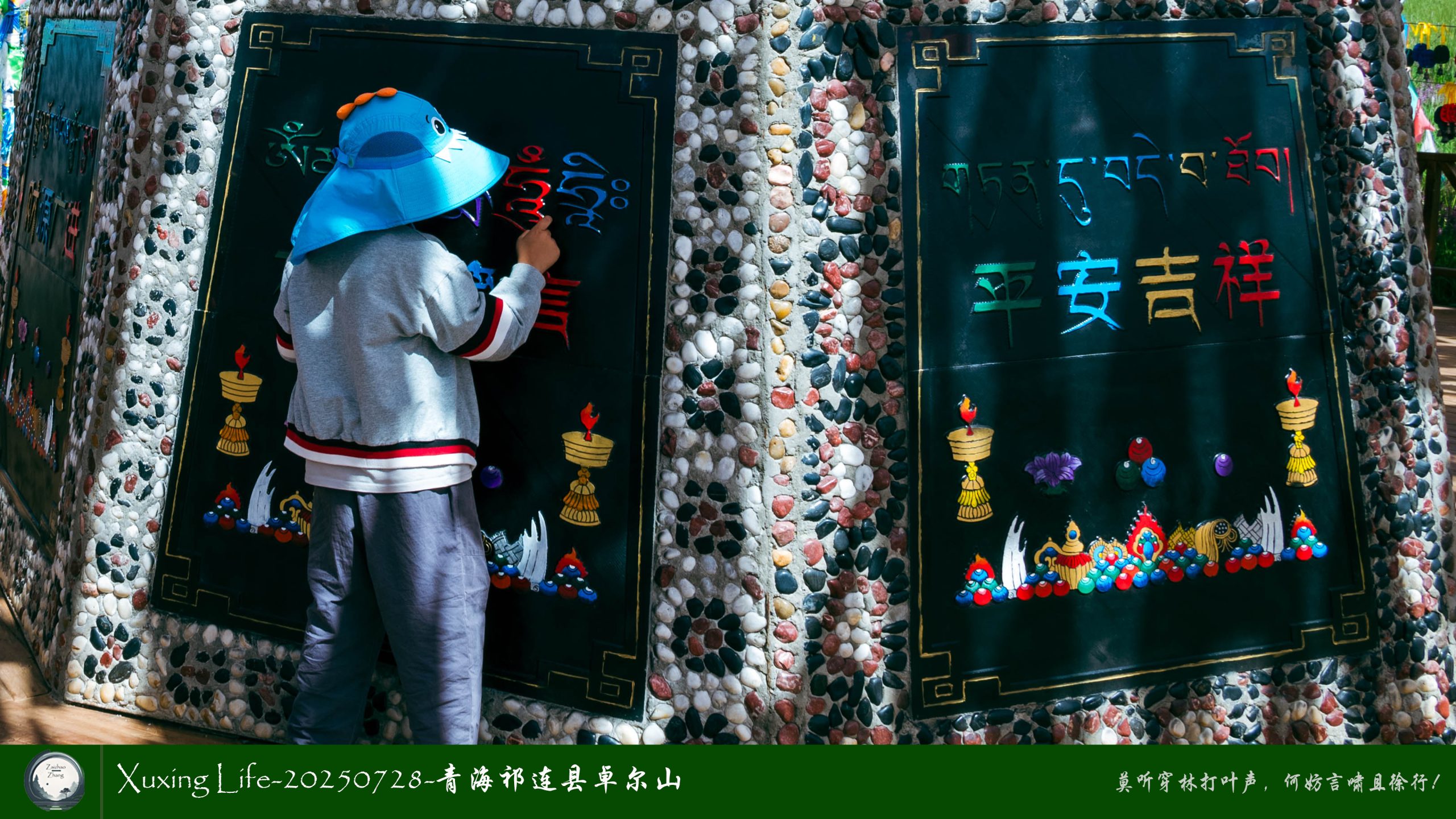 Xuxing Life-20250728-青海祁连县卓尔山（七）