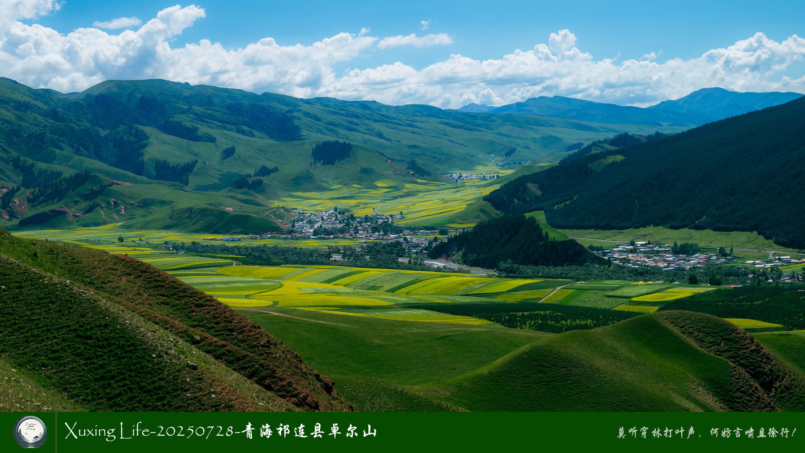 Xuxing Life-20250728-青海祁连县卓尔山（七）