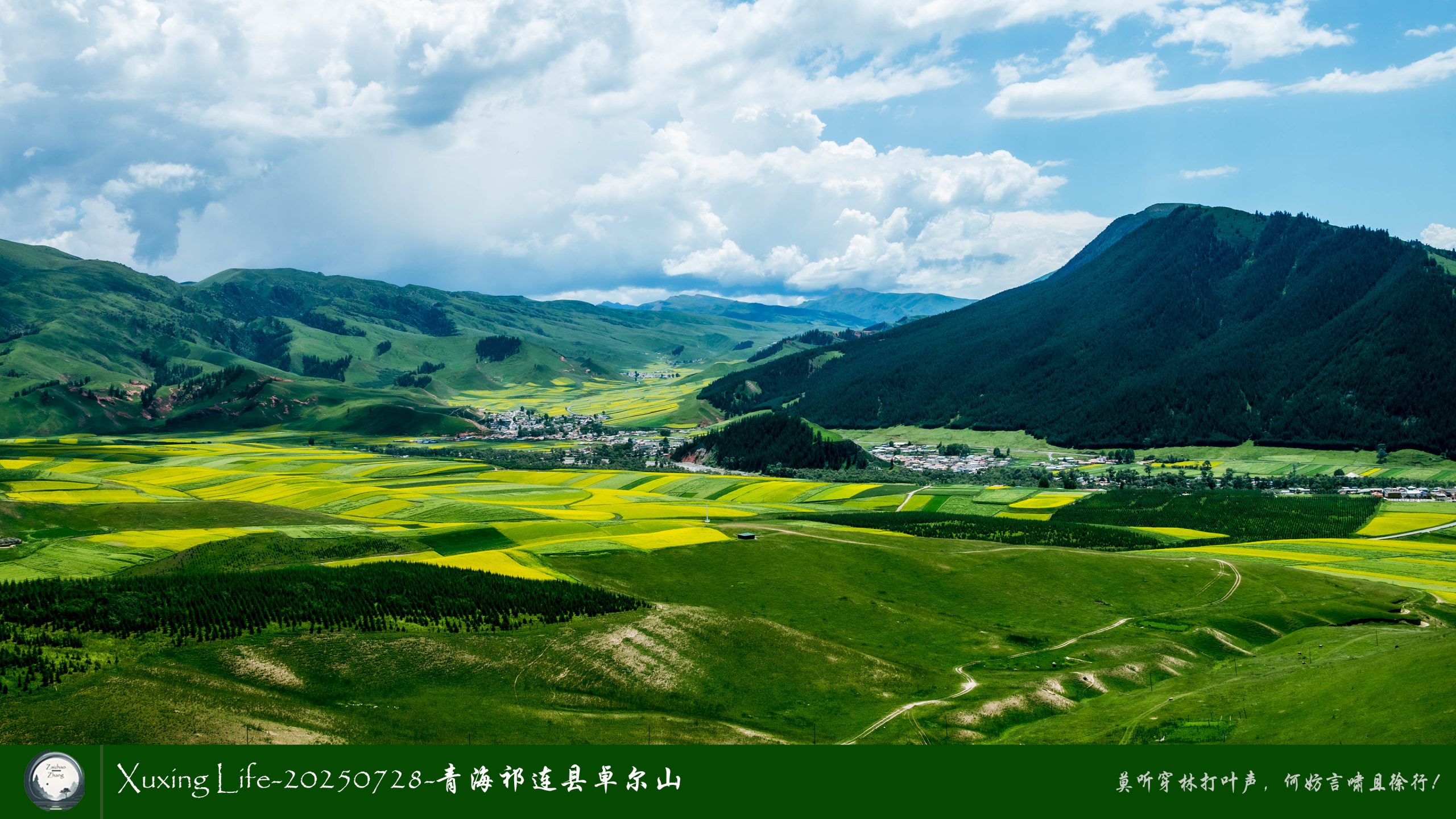 Xuxing Life-20250728-青海祁连县卓尔山（十二）