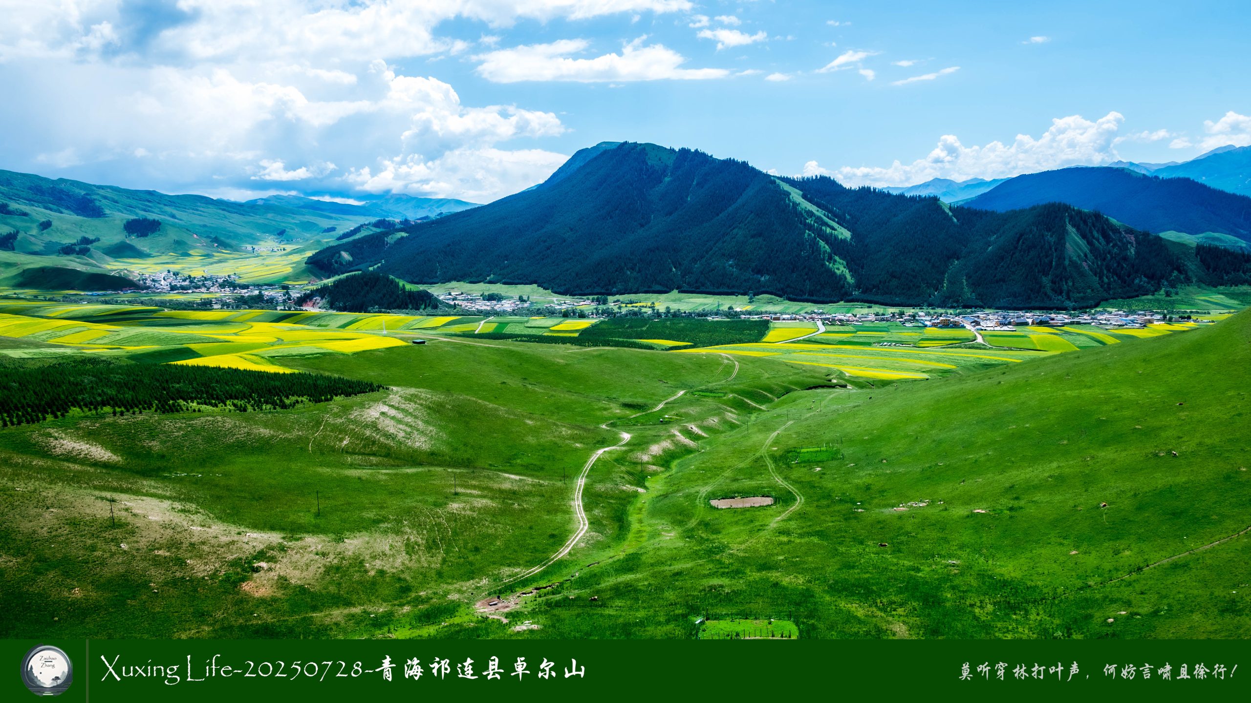 Xuxing Life-20250728-青海祁连县卓尔山（十三）