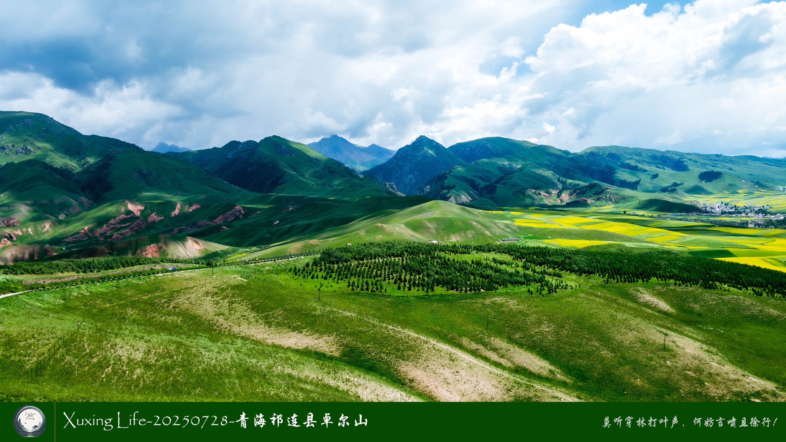 Xuxing Life-20250728-青海祁连县卓尔山（十三）