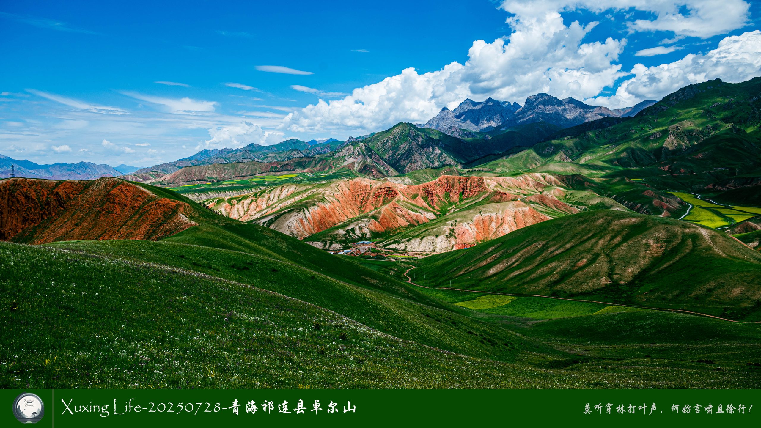 Xuxing Life-20250728-青海祁连县卓尔山（十三）