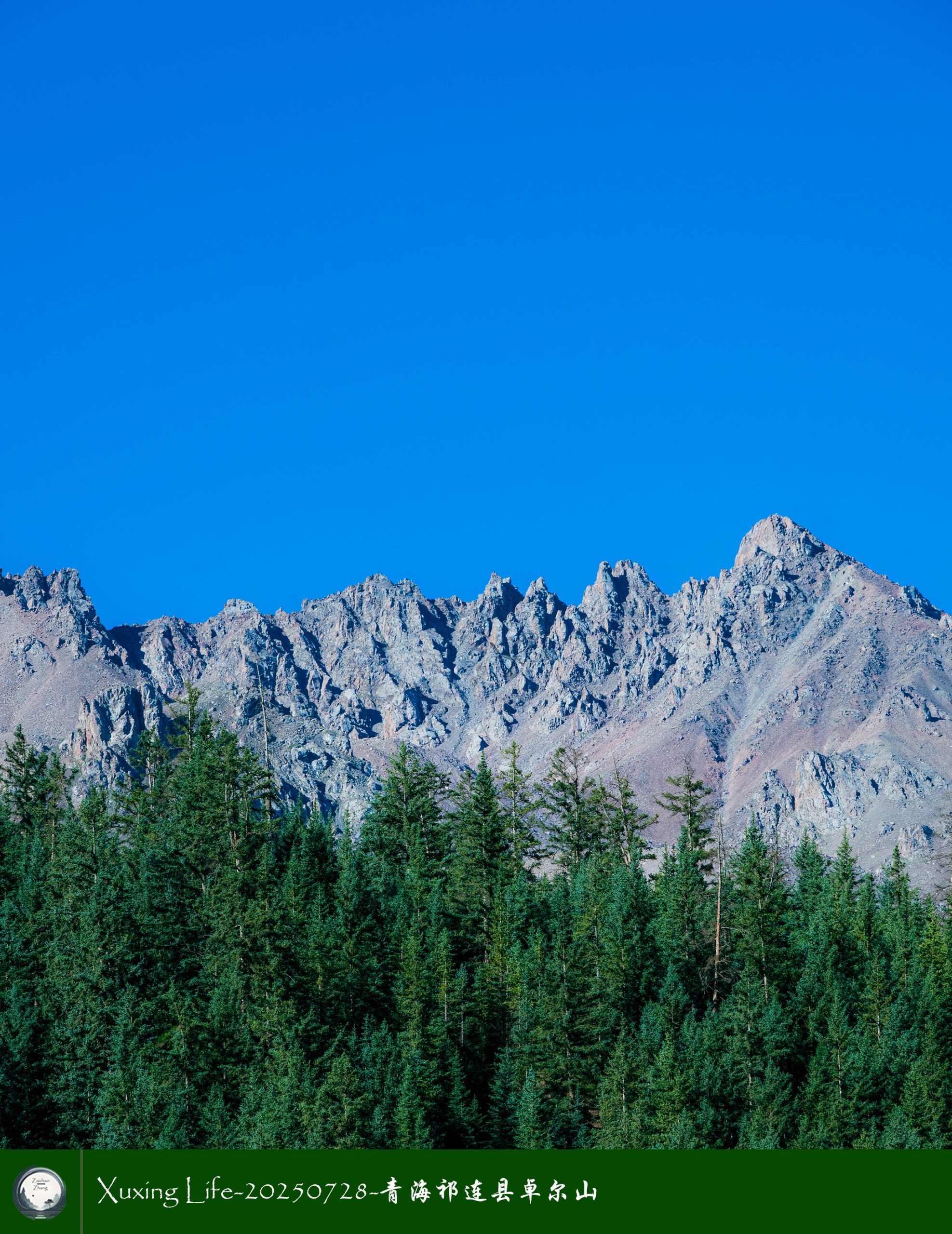 Xuxing Life-20250728-青海祁连县卓尔山（十四）