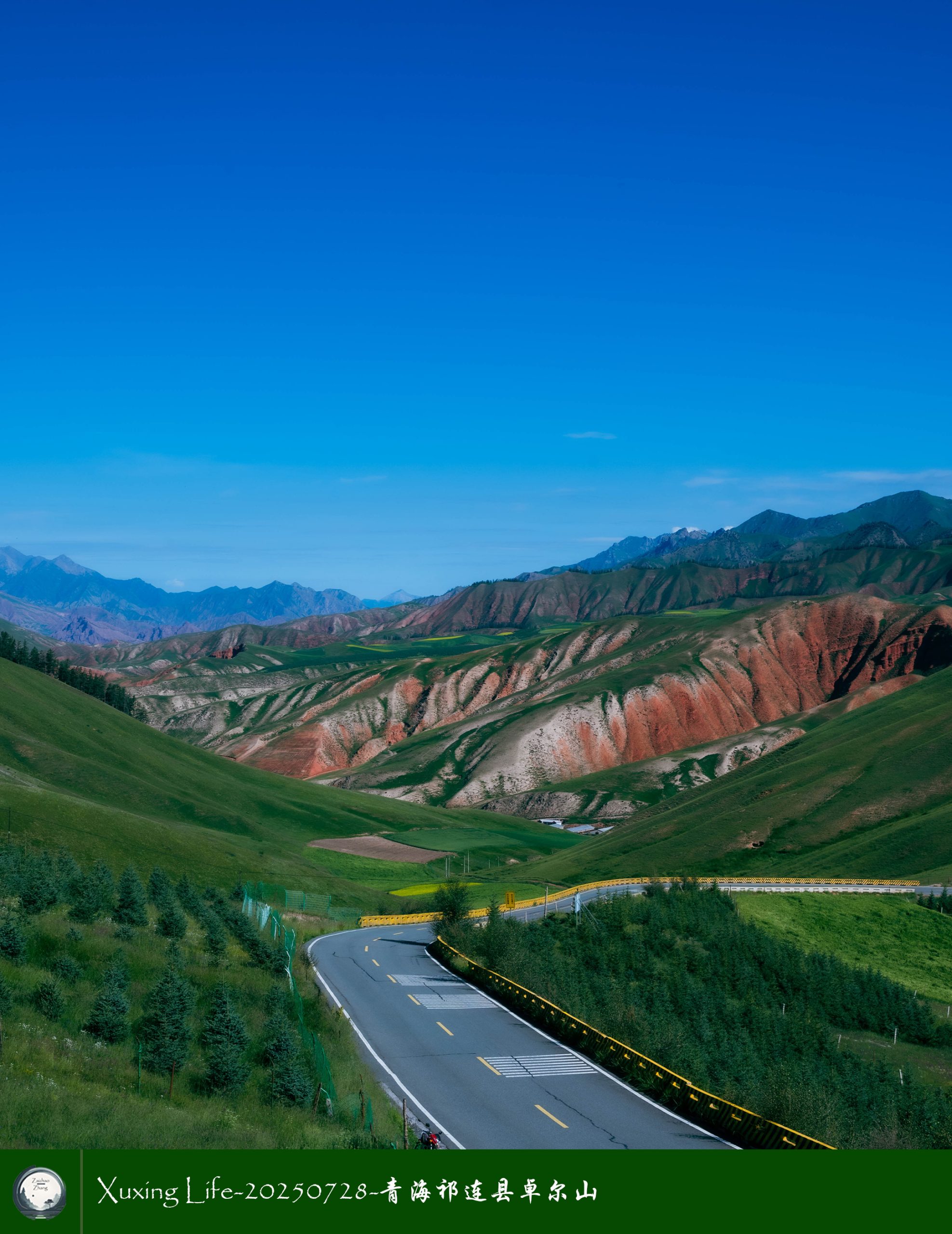 Xuxing Life-20250728-青海祁连县卓尔山（十四）