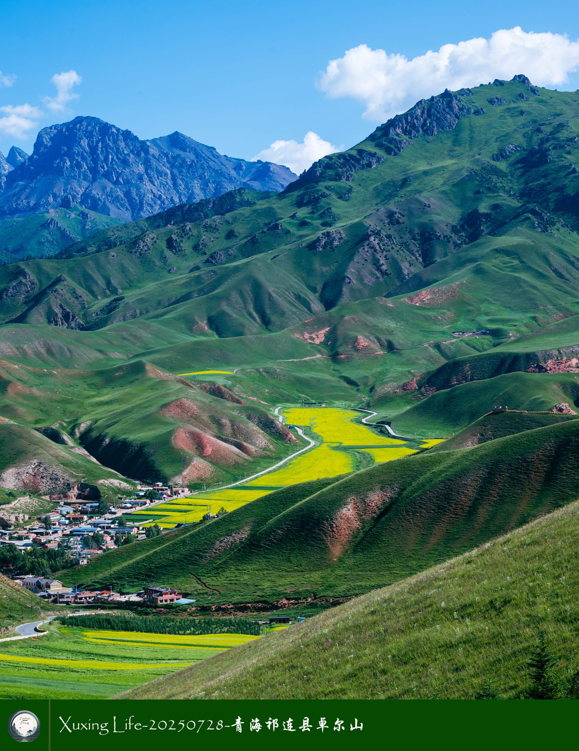 Xuxing Life-20250728-青海祁连县卓尔山（十四）