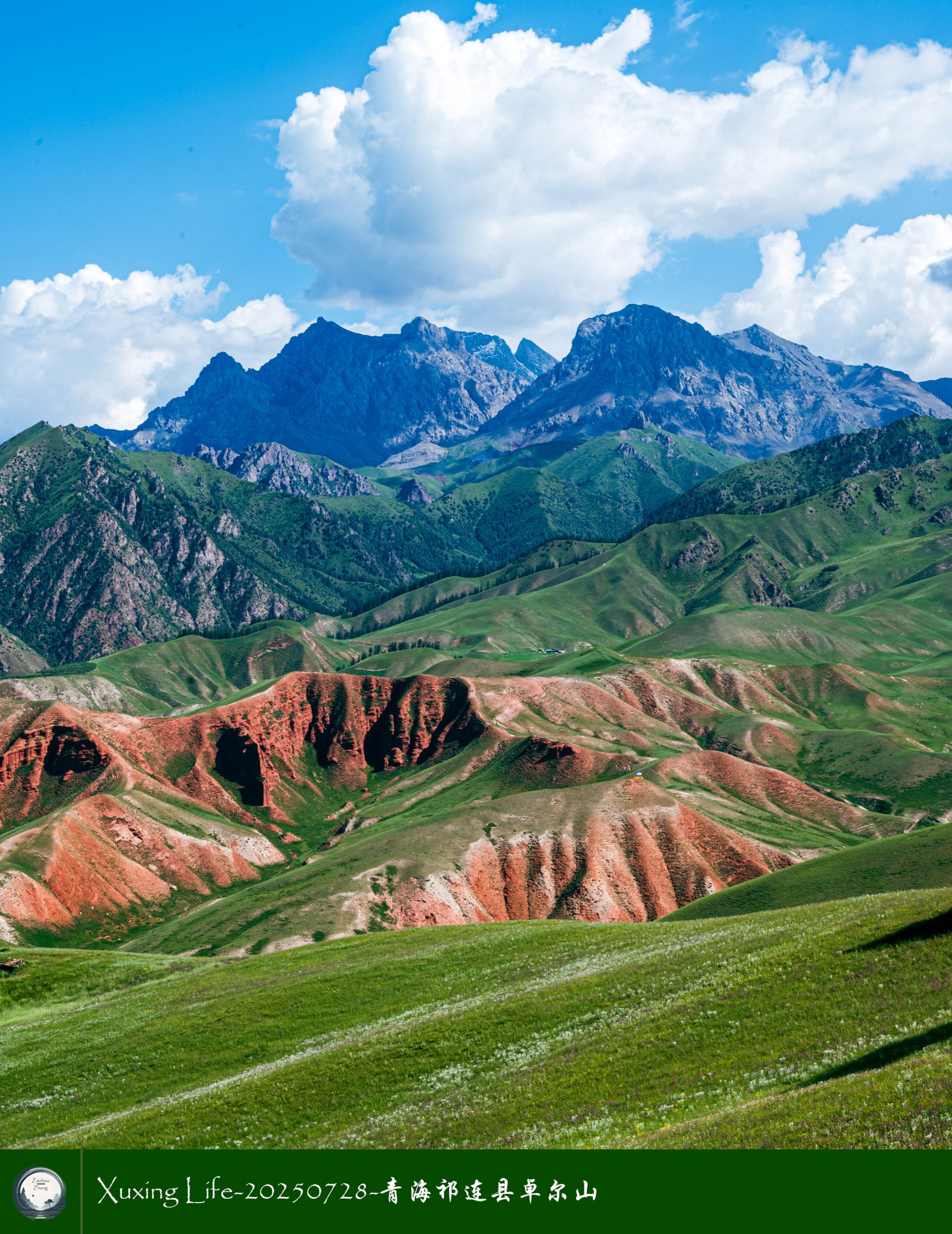 Xuxing Life-20250728-青海祁连县卓尔山（十四）