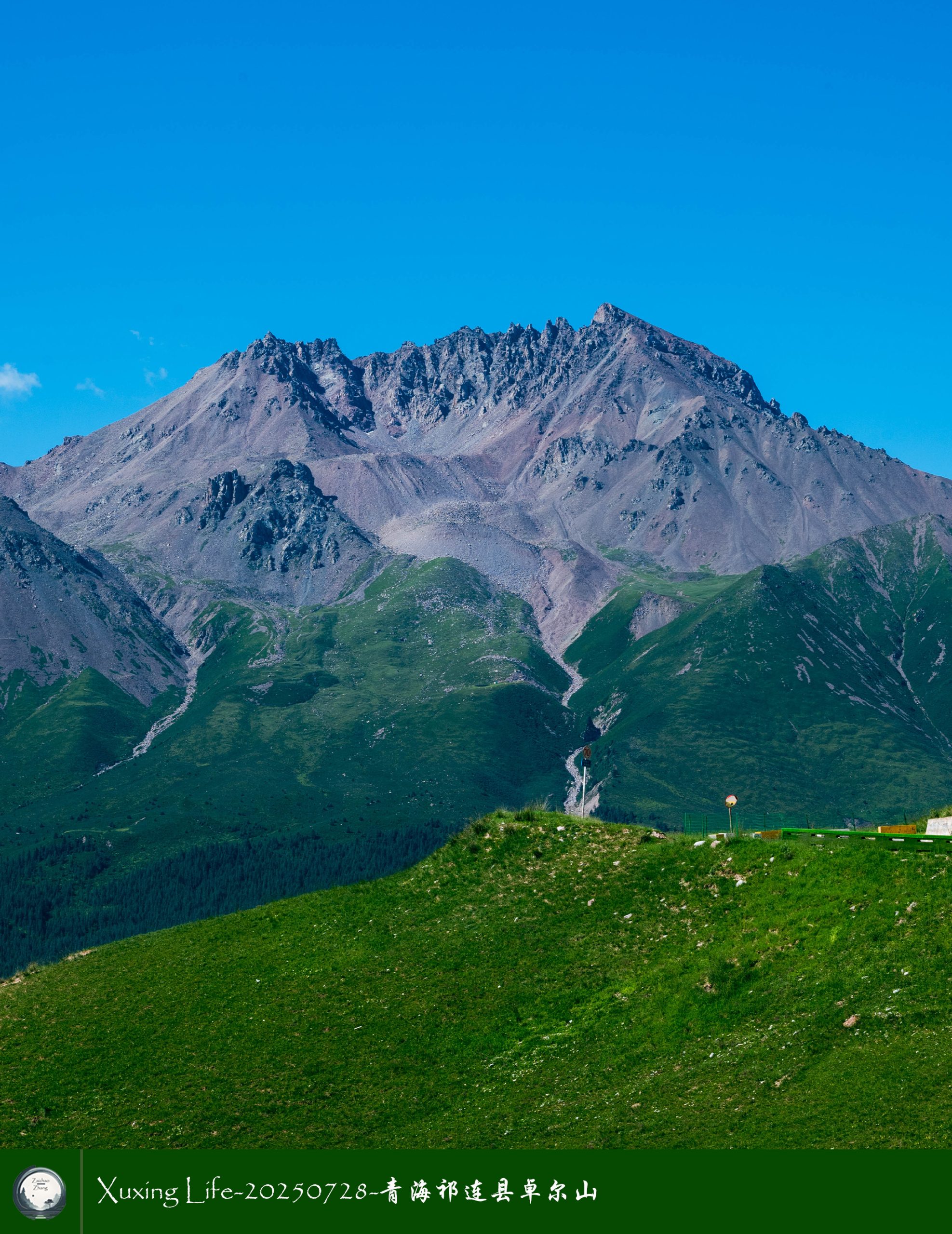 Xuxing Life-20250728-青海祁连县卓尔山（十四）