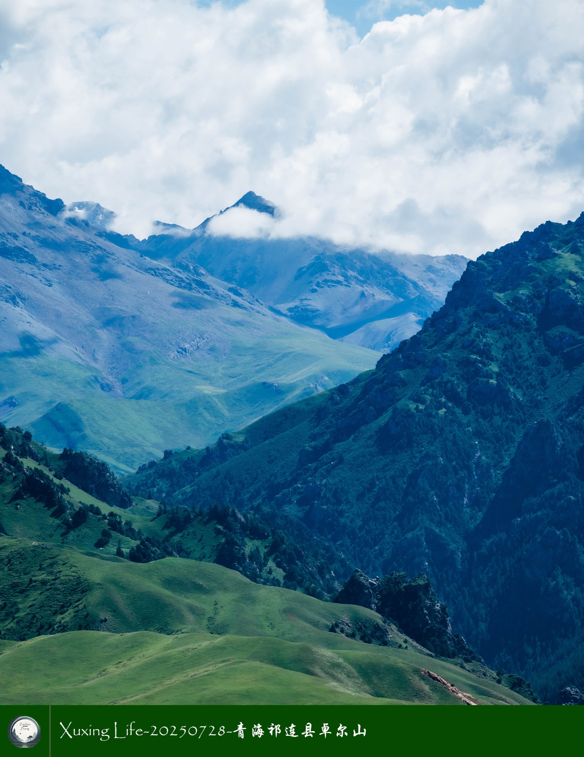 Xuxing Life-20250728-青海祁连县卓尔山（十四）
