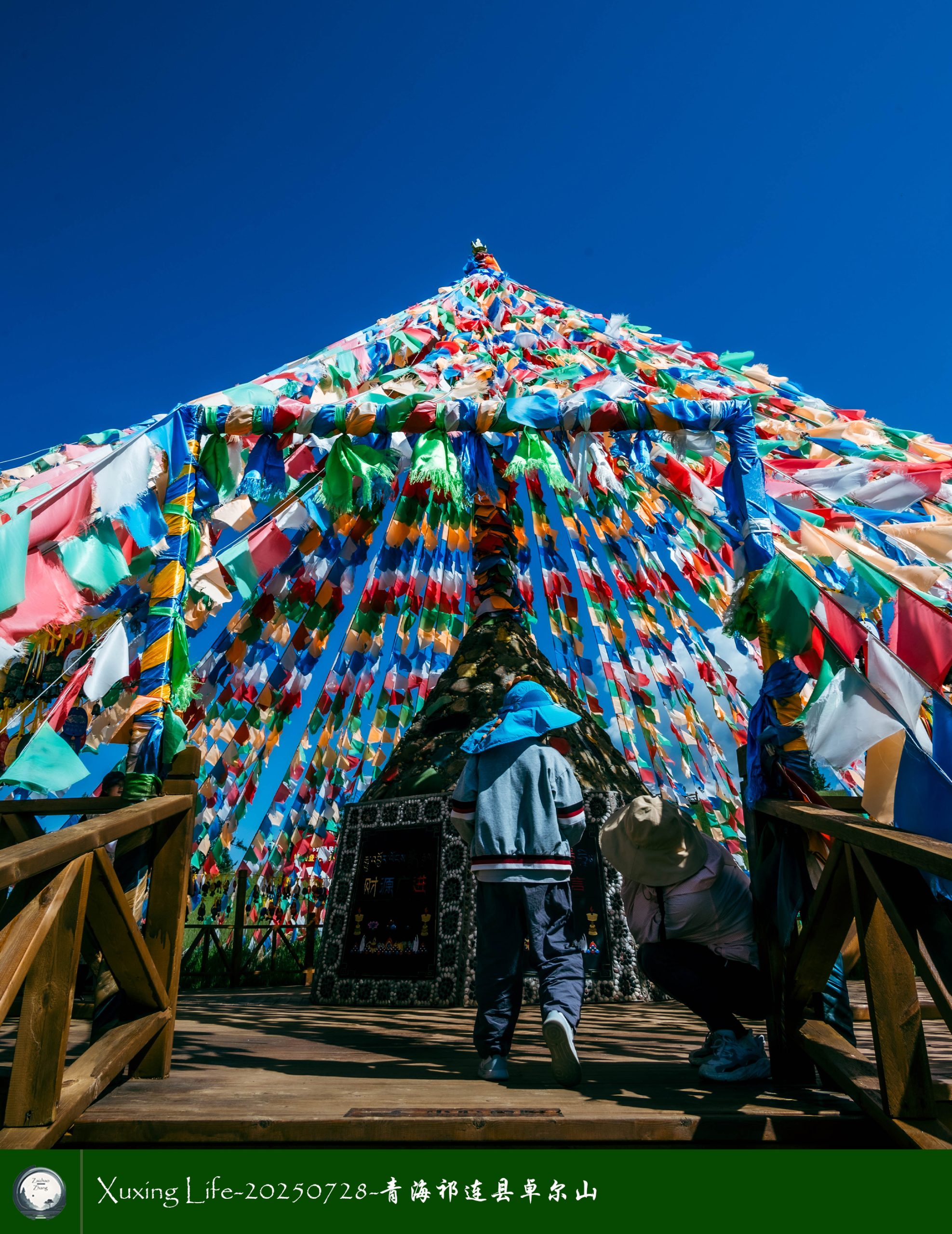 Xuxing Life-20250728-青海祁连县卓尔山（十四）