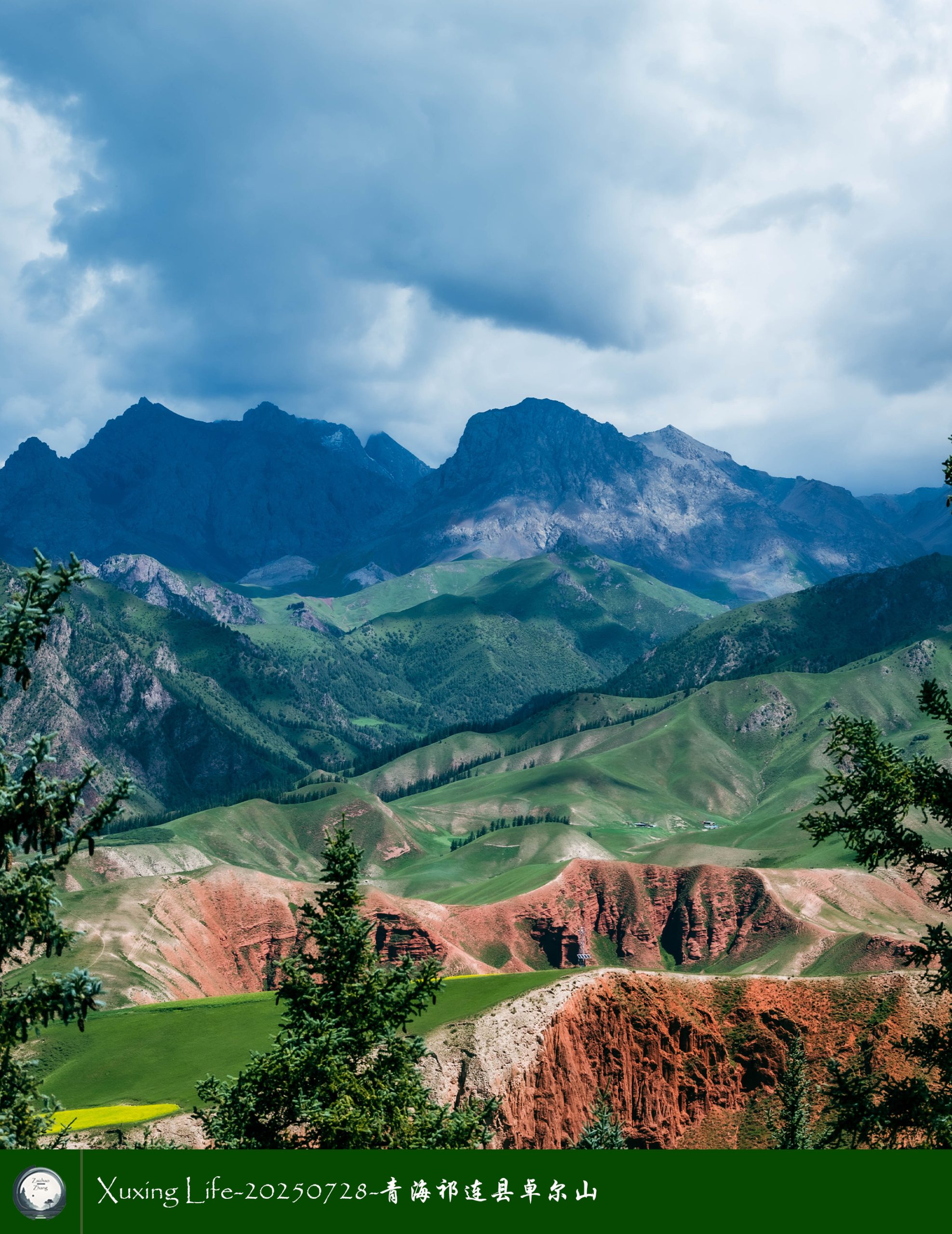 Xuxing Life-20250728-青海祁连县卓尔山（十四）