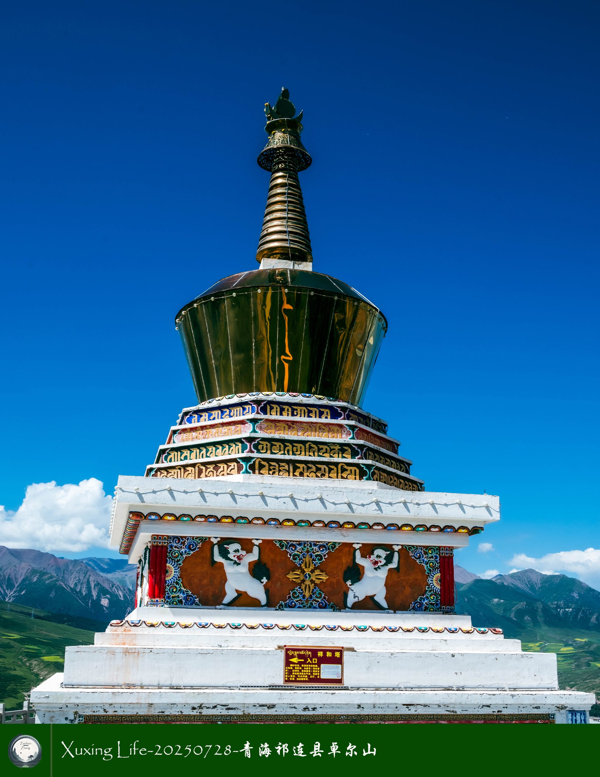 Xuxing Life-20250728-青海祁连县卓尔山（十四）