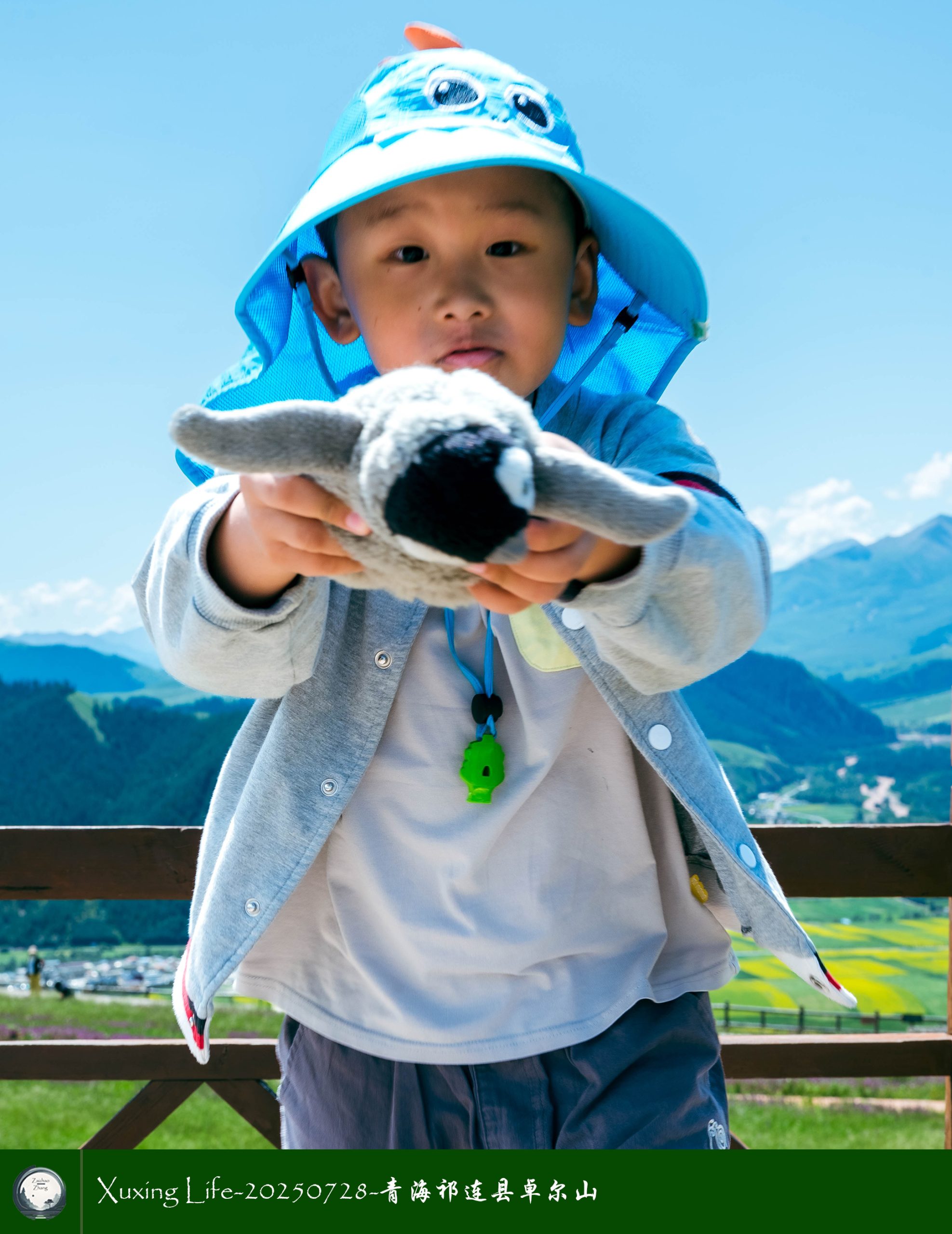 Xuxing Life-20250728-青海祁连县卓尔山（十四）