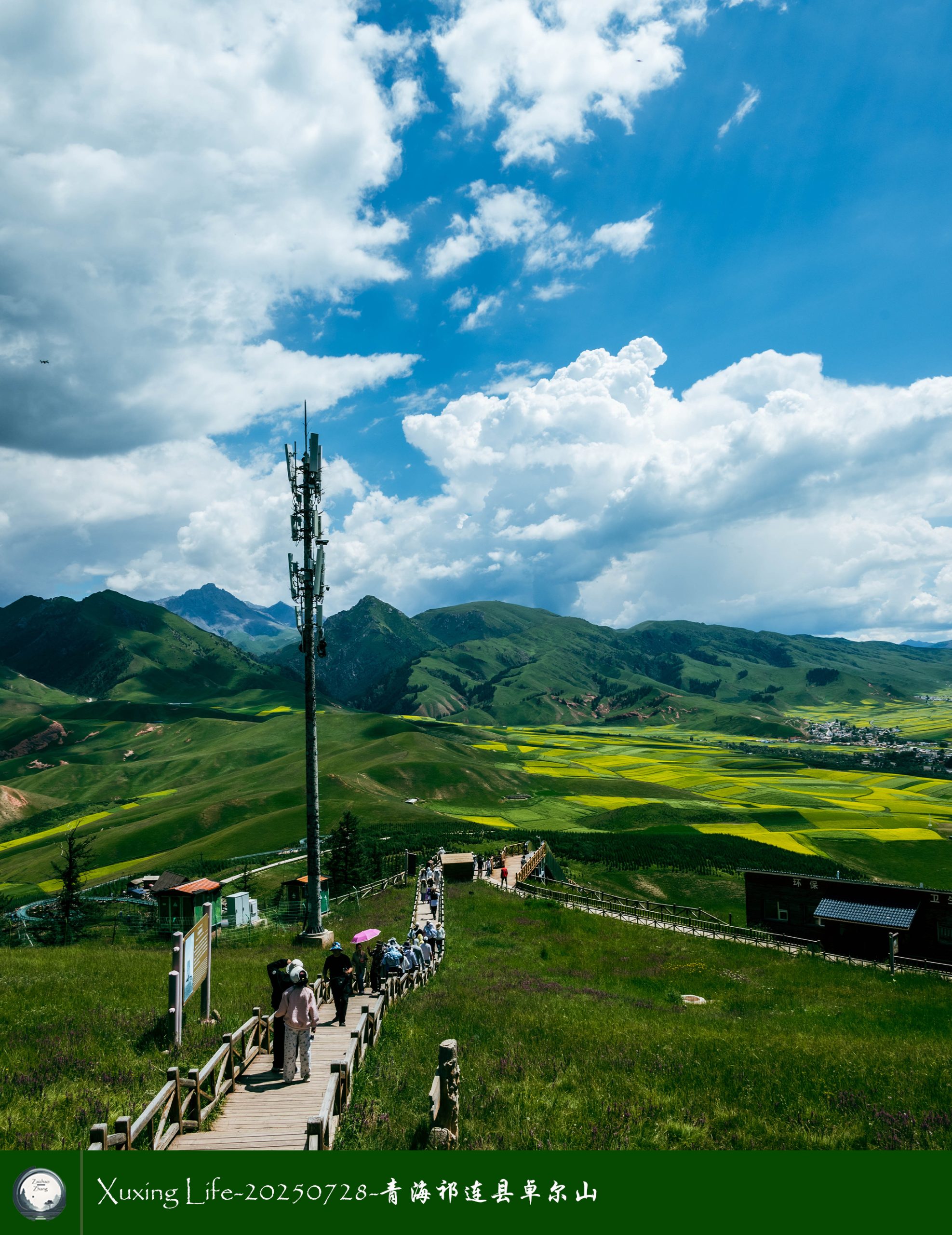 Xuxing Life-20250728-青海祁连县卓尔山（十四）